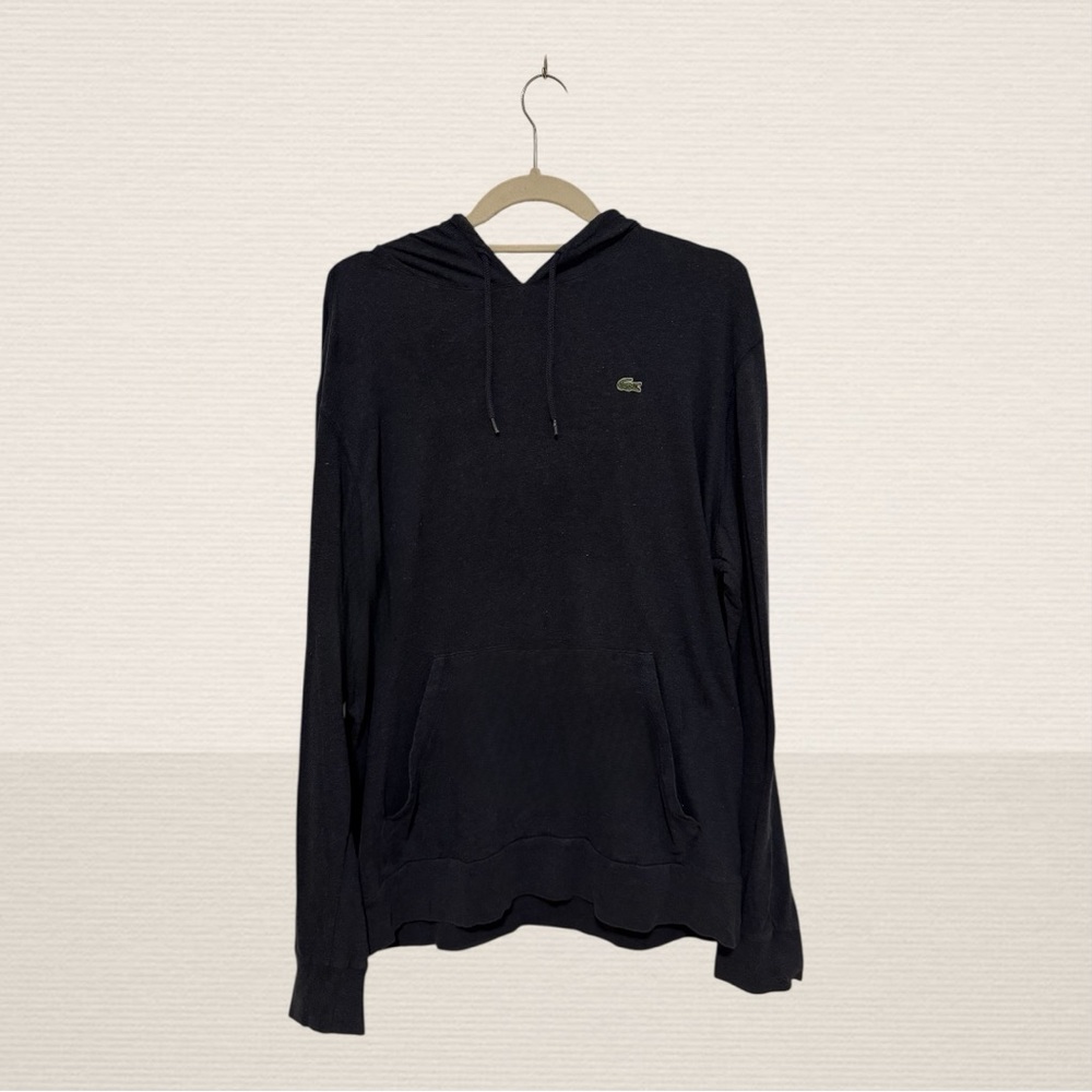 Lacoste Navy Sweatshirt